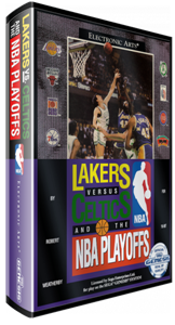 Lakers versus Celtics and the NBA Playoffs